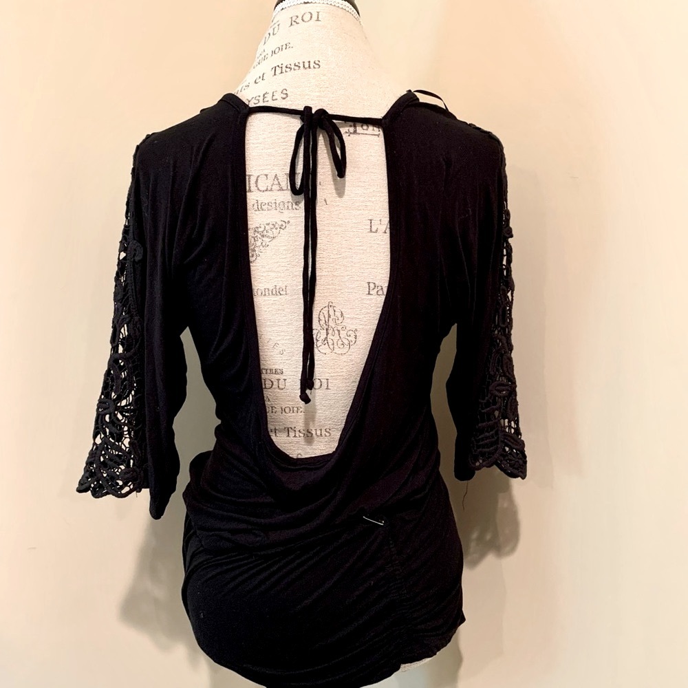 L Space romper beach coverup S
